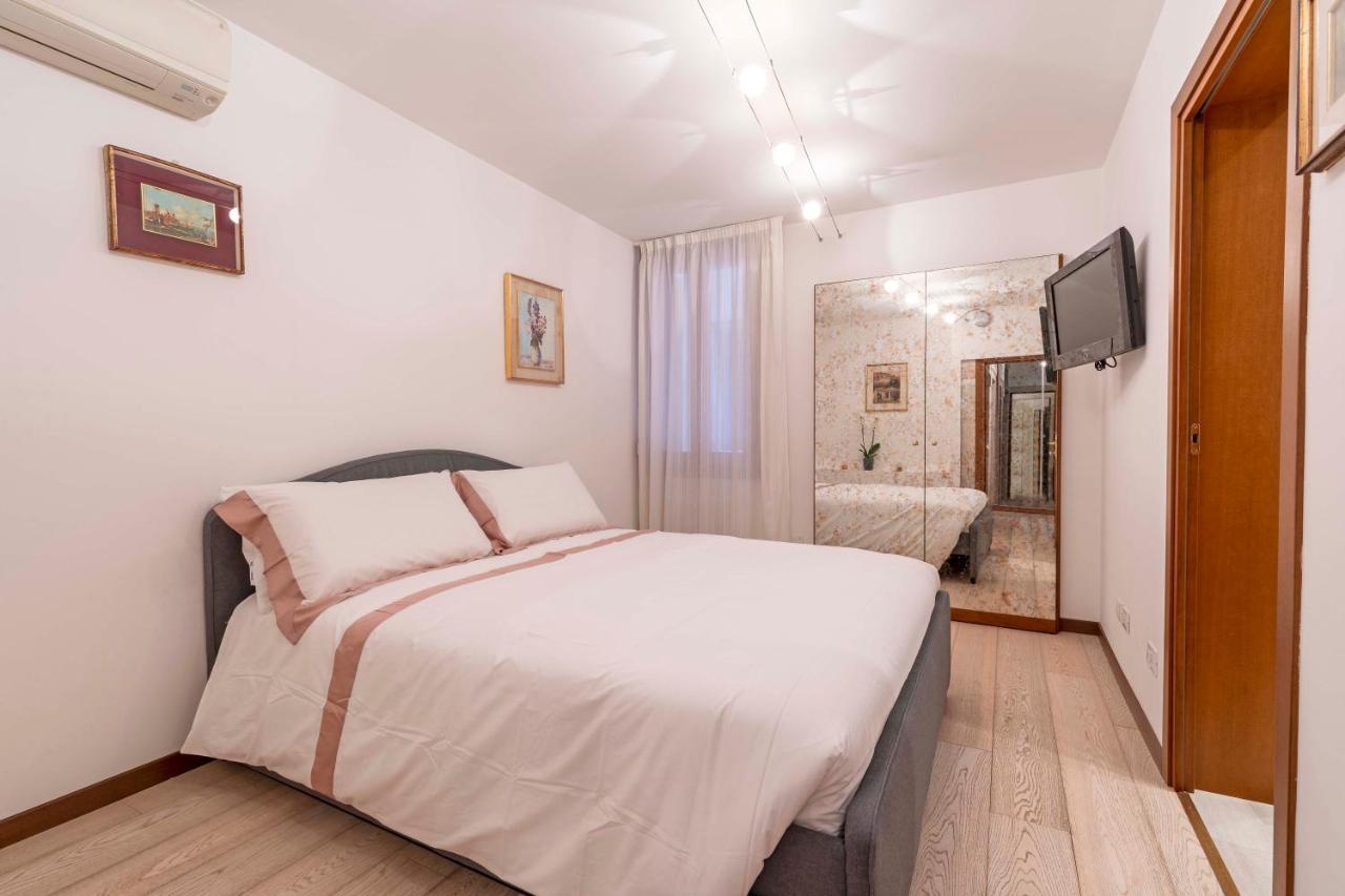 Central Apt Venecia Exterior foto