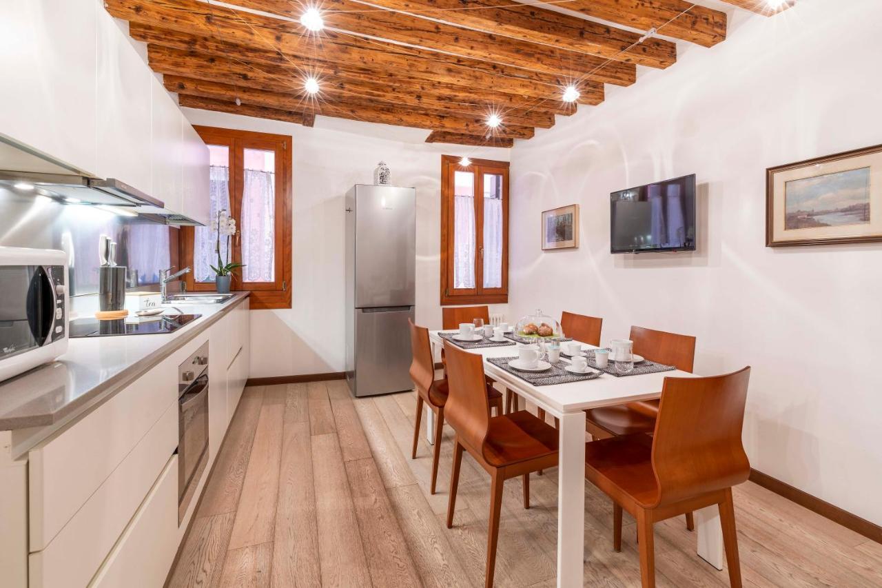 Central Apt Venecia Exterior foto