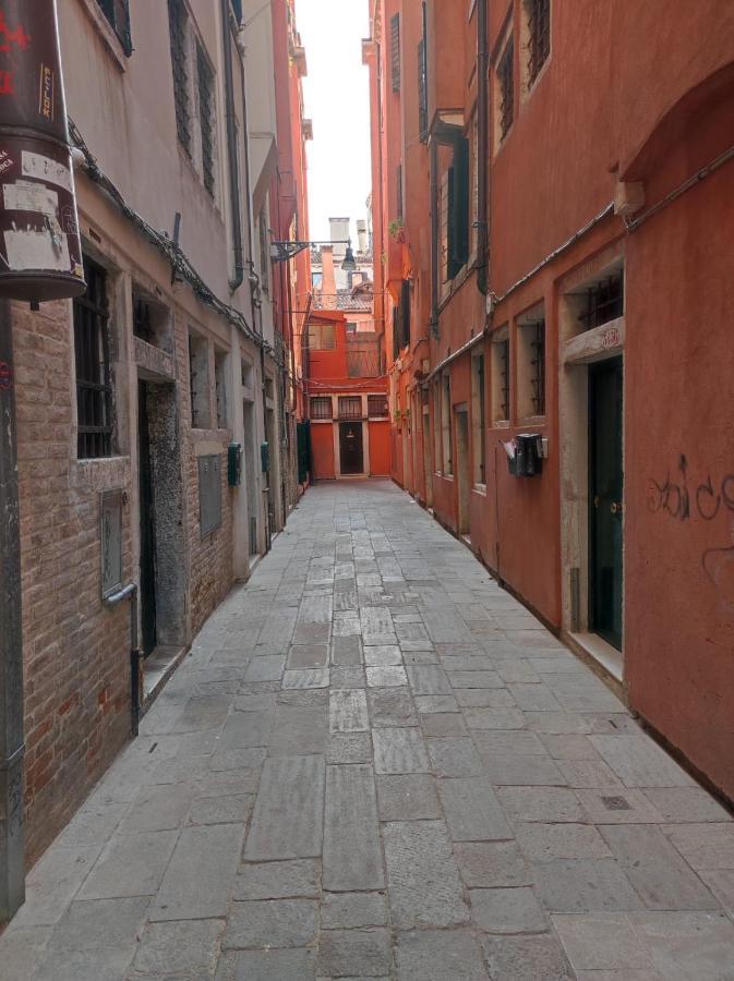 Central Apt Venecia Exterior foto
